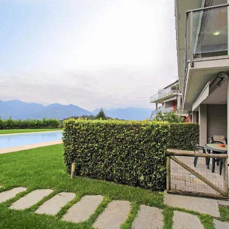 Appartement Roggiolo By Interhome Luino