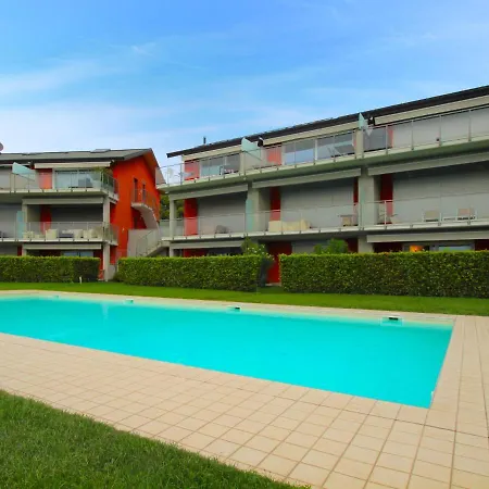 דירה Roggiolo By Interhome לואינו