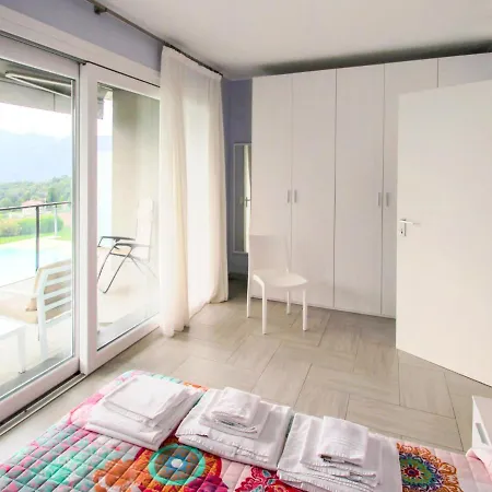 דירה Roggiolo By Interhome *