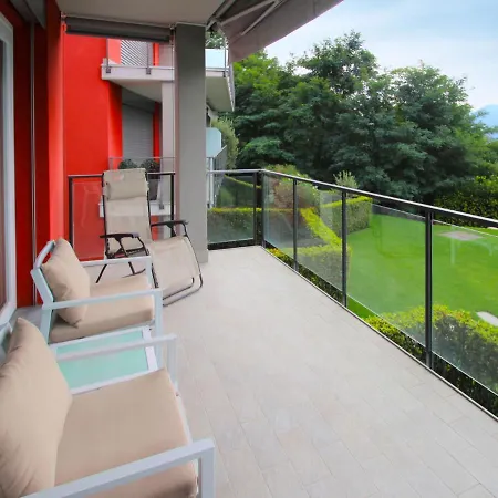דירה Roggiolo By Interhome *